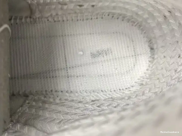 MaikeSneakers PS Retro 3 Jordan Air 'Triple White' 429487-111 0505